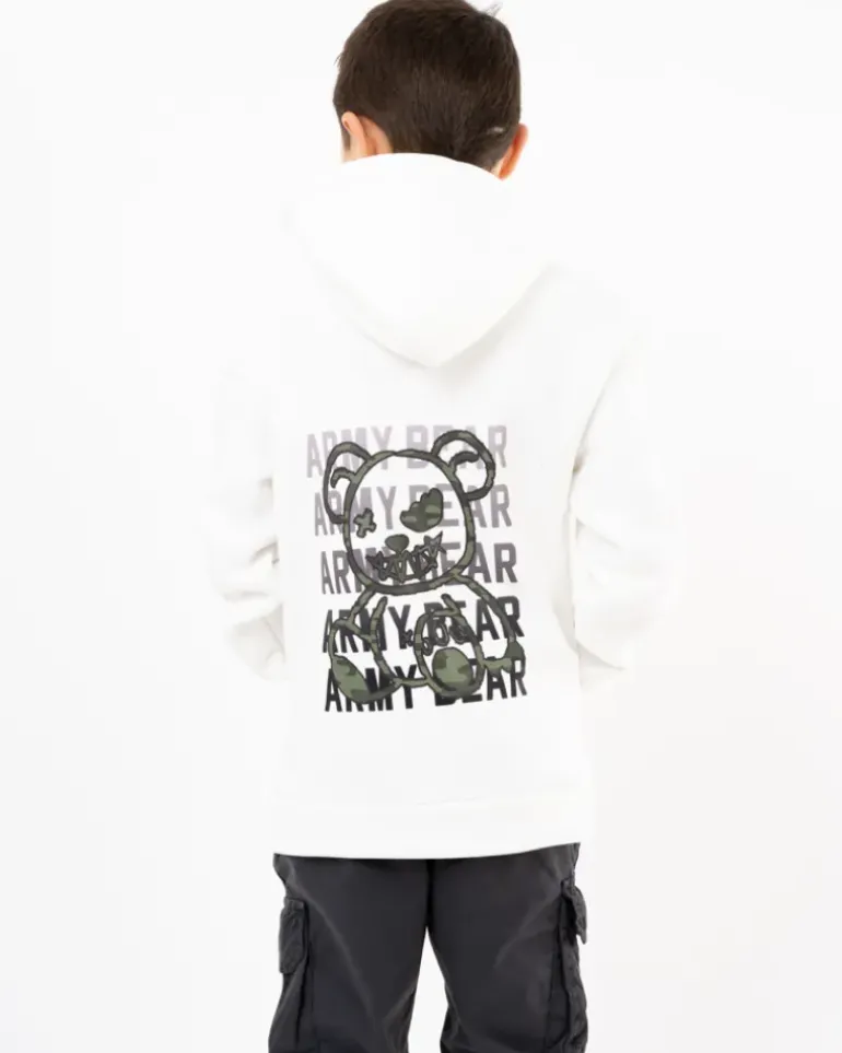 Sweat bear army