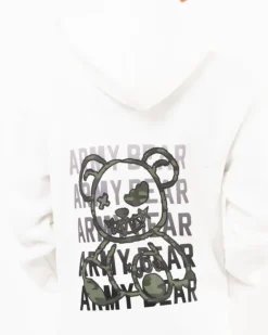 Sweat bear army