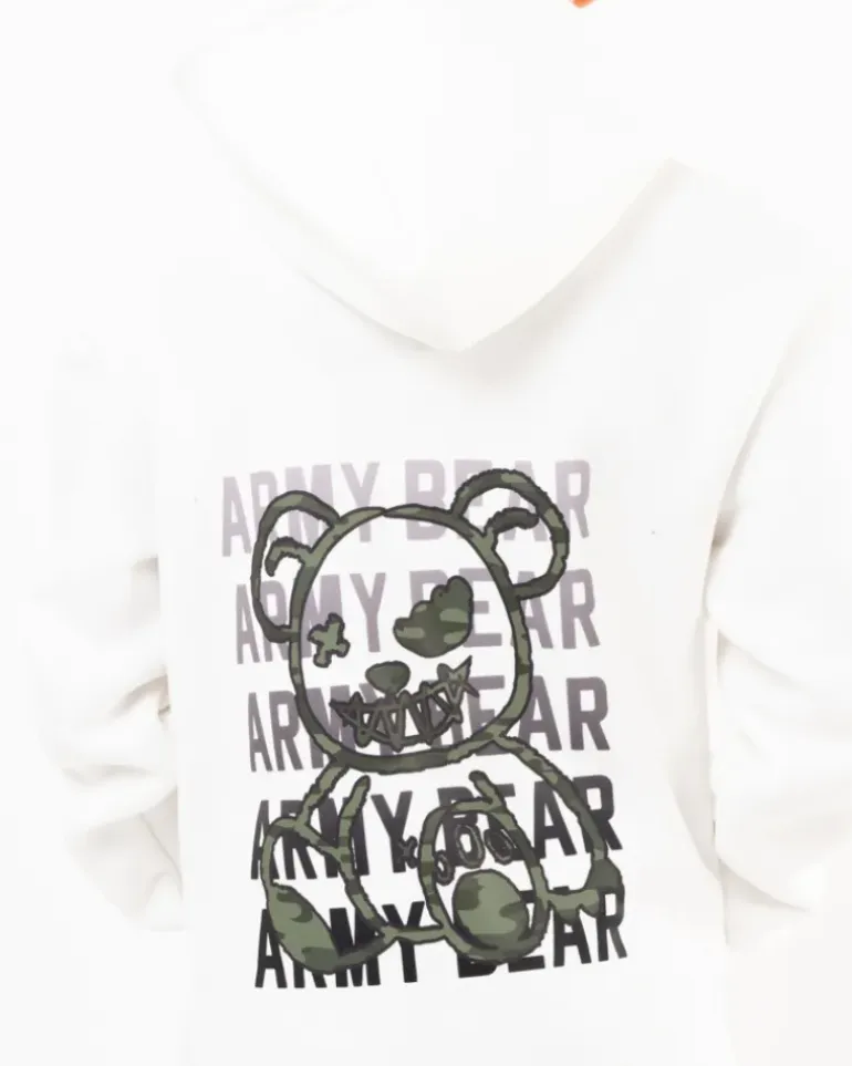 Sweat bear army
