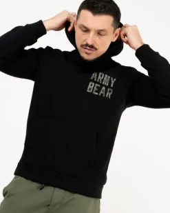 Sweat bear army
