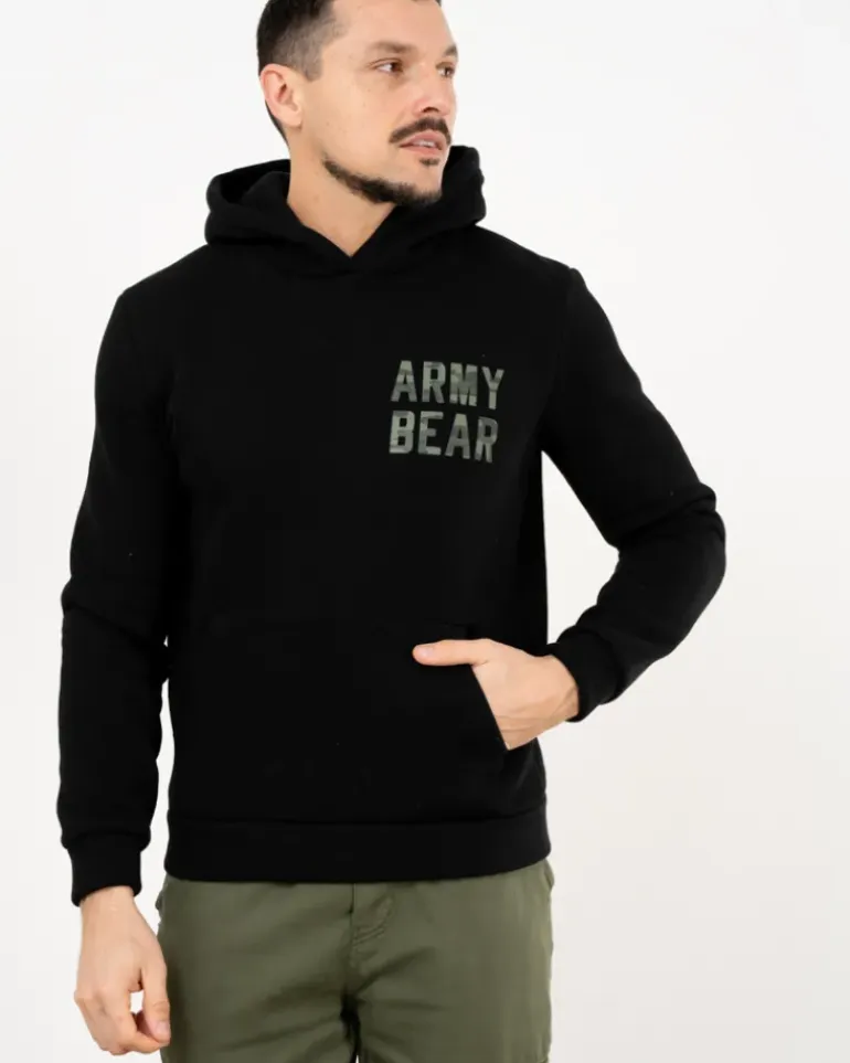 Sweat bear army