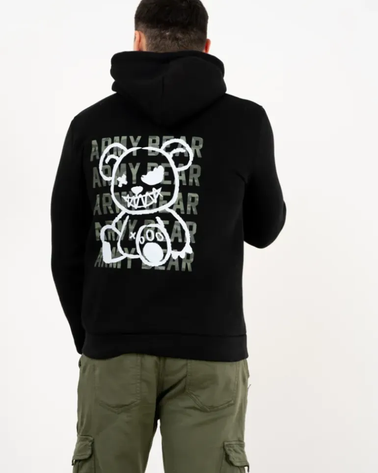 Sweat bear army
