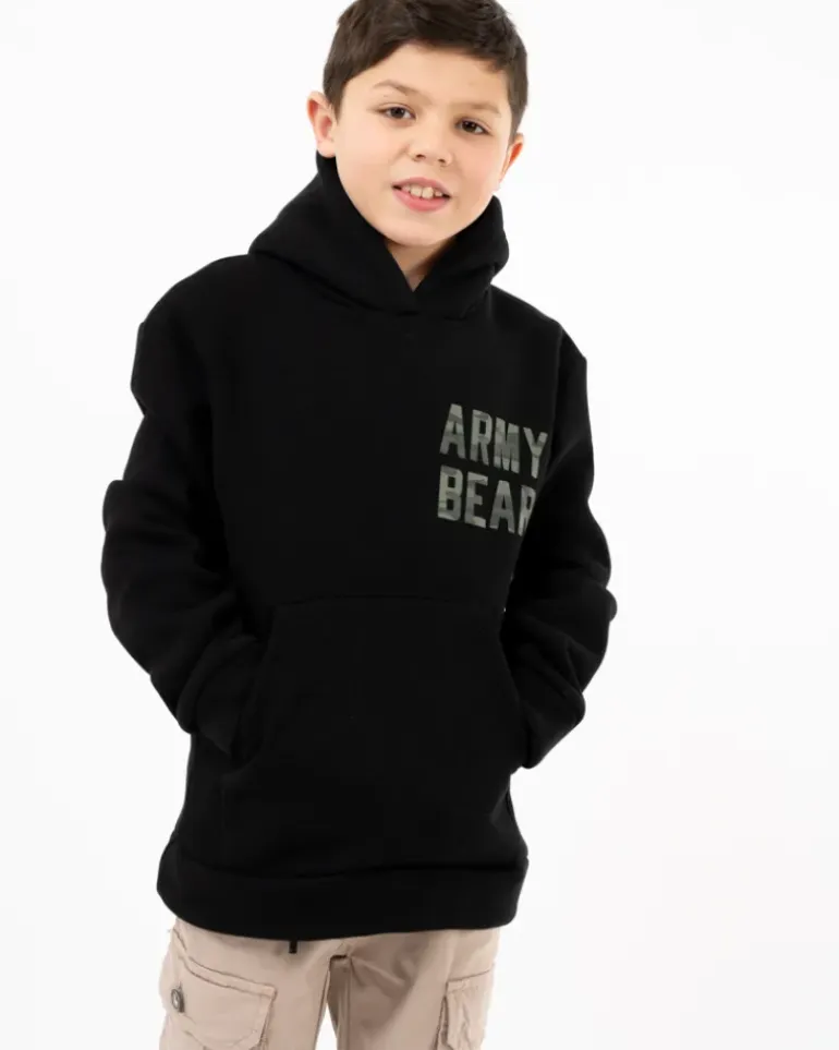 Sweat bear army