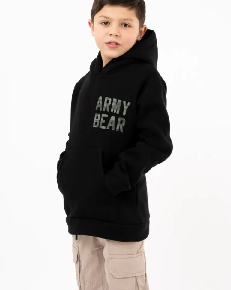 Sweat bear army