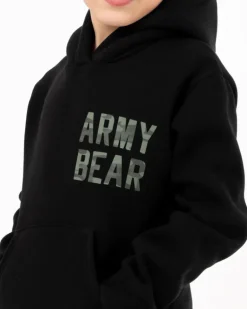 Sweat bear army