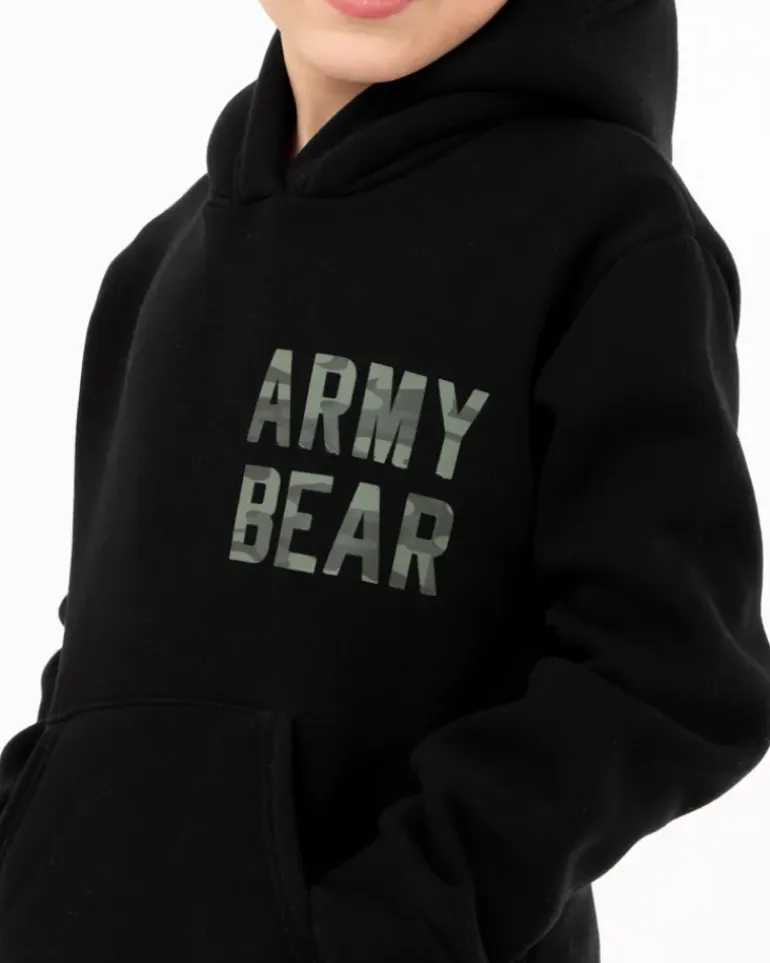 Sweat bear army