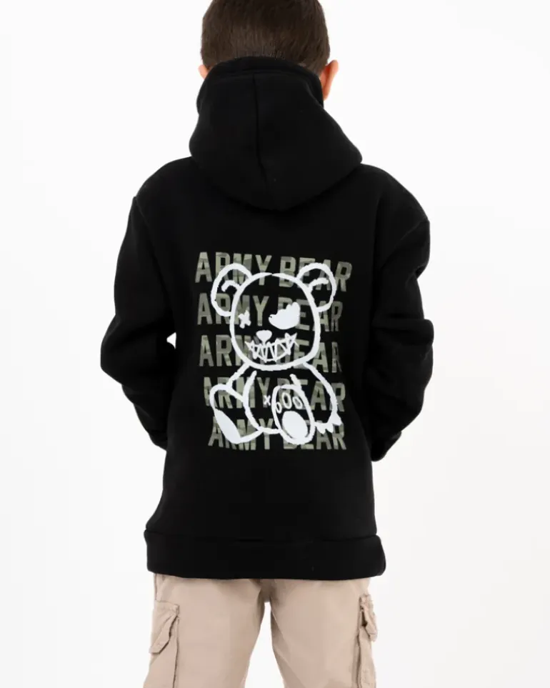 Sweat bear army