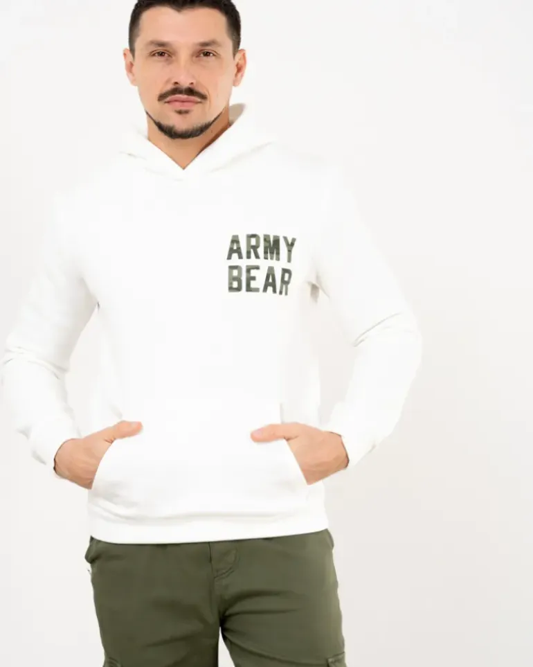 Sweat bear army