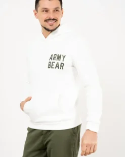Sweat bear army
