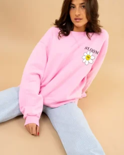 Sweat bloom