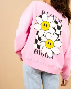 Sweat bloom