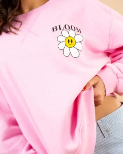 Sweat bloom