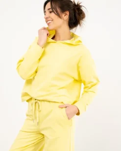 Sweat capuche