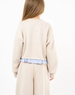 Sweat chemise