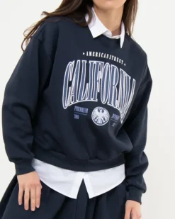 Sweat coton california
