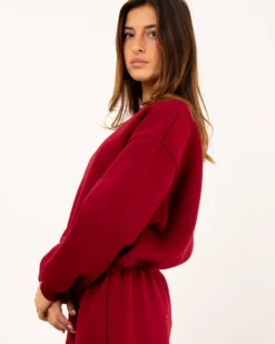 Sweat court oversize