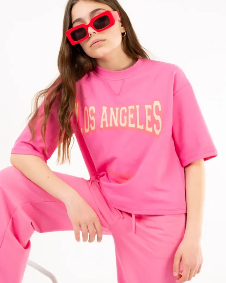 Sweat los angeles