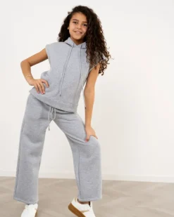 Sweat sans manches