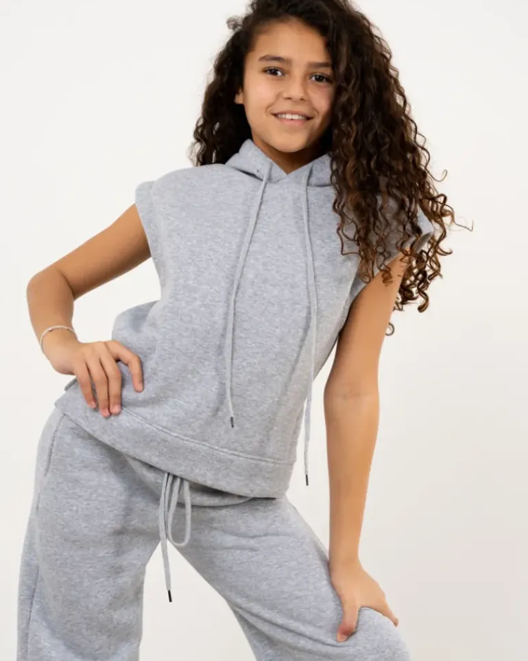 Sweat sans manches
