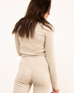 Top crop lurex