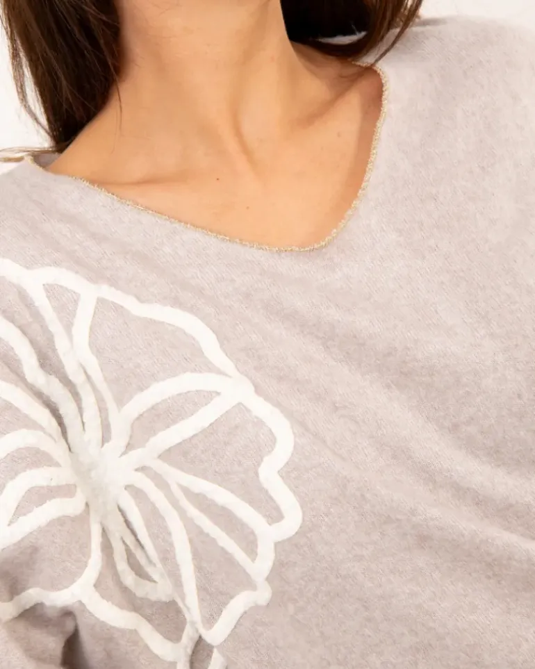 Top fleur