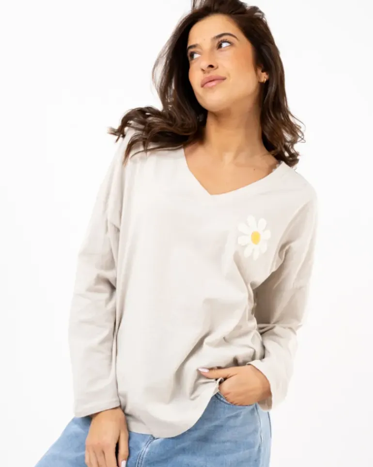 Top marguerite