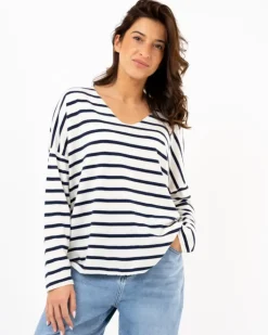 Top marinière