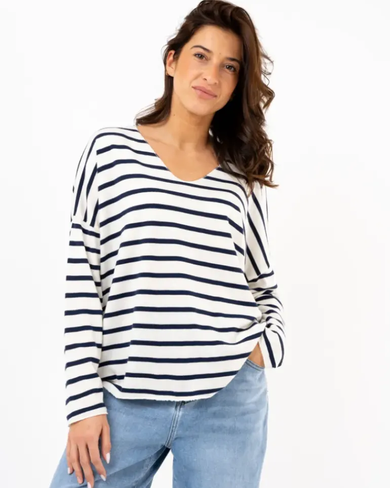 Top marinière