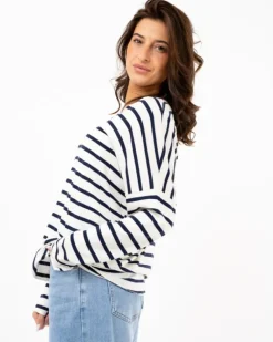 Top marinière