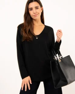 Top mini coeur