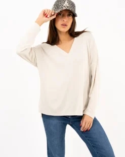 Top v