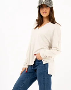 Top v