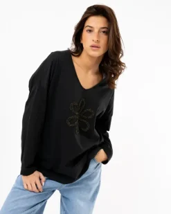 Top v fleurs