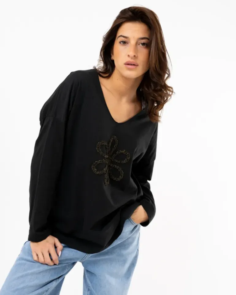 Top v fleurs