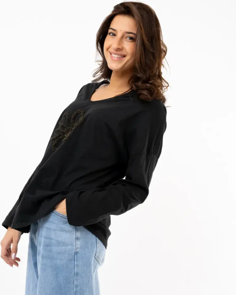 Top v fleurs