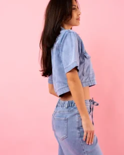Top v jean