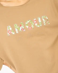 T-shirt amour