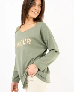 T-shirt amour