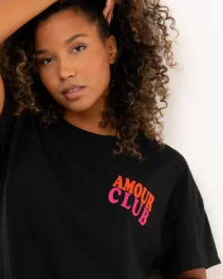 T-Shirt Amour club