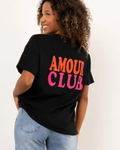 T-Shirt Amour club