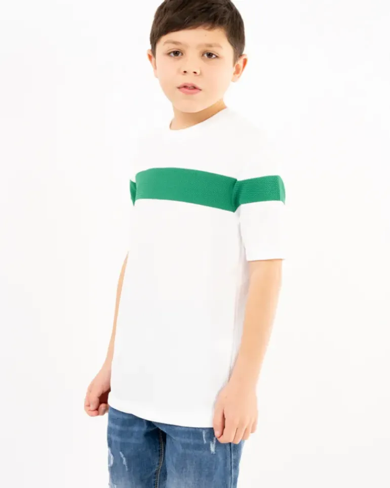 T-Shirt bande