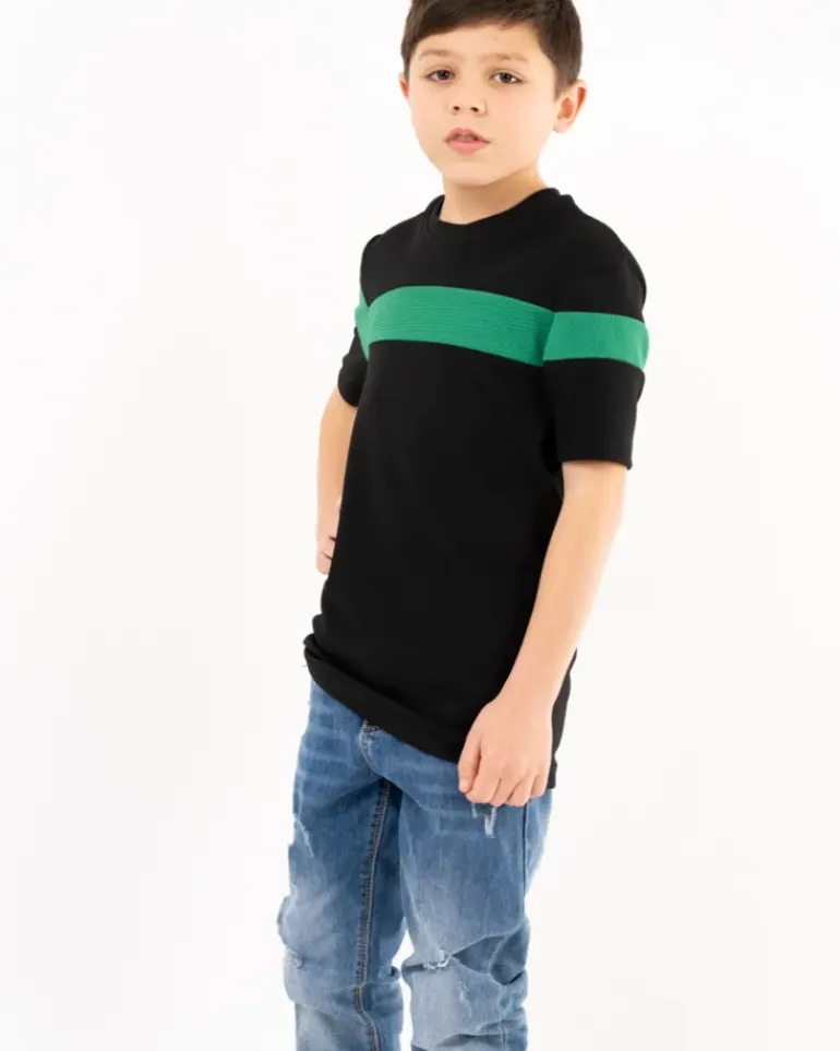 T-Shirt bande