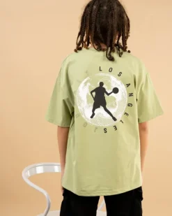 T-Shirt Basket