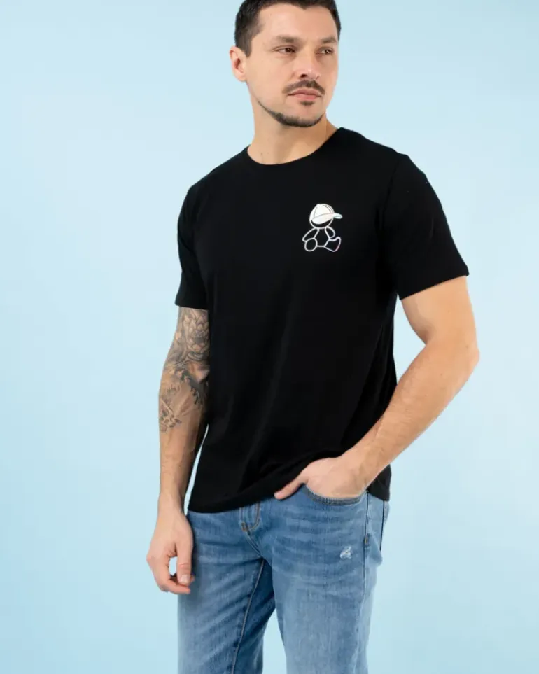 T-shirt bear