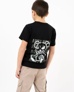 T-shirt bear army