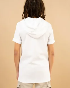 T-Shirt capuche