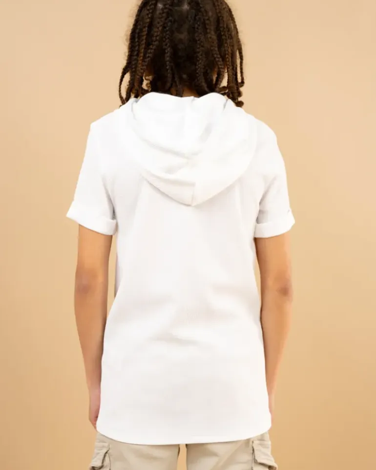 T-Shirt capuche