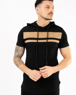 T-Shirt capuche