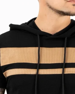 T-Shirt capuche