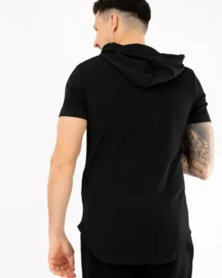 T-Shirt capuche